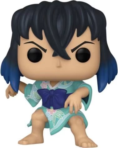 FUNKO pop demon slayer inosuke hashibira 75572