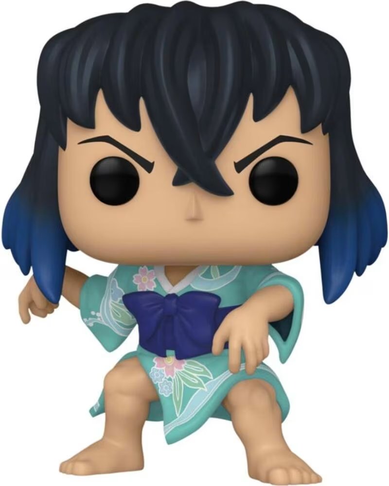 FUNKO pop demon slayer inosuke hashibira 75572