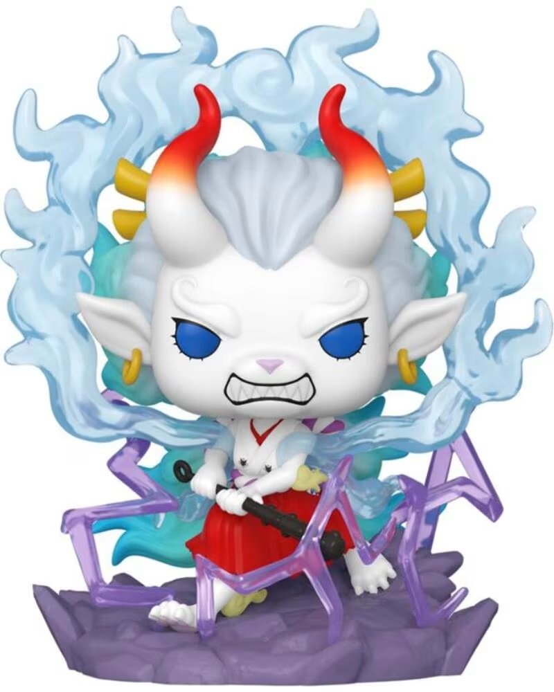 FUNKO pop super one piece yamato beast form 75581