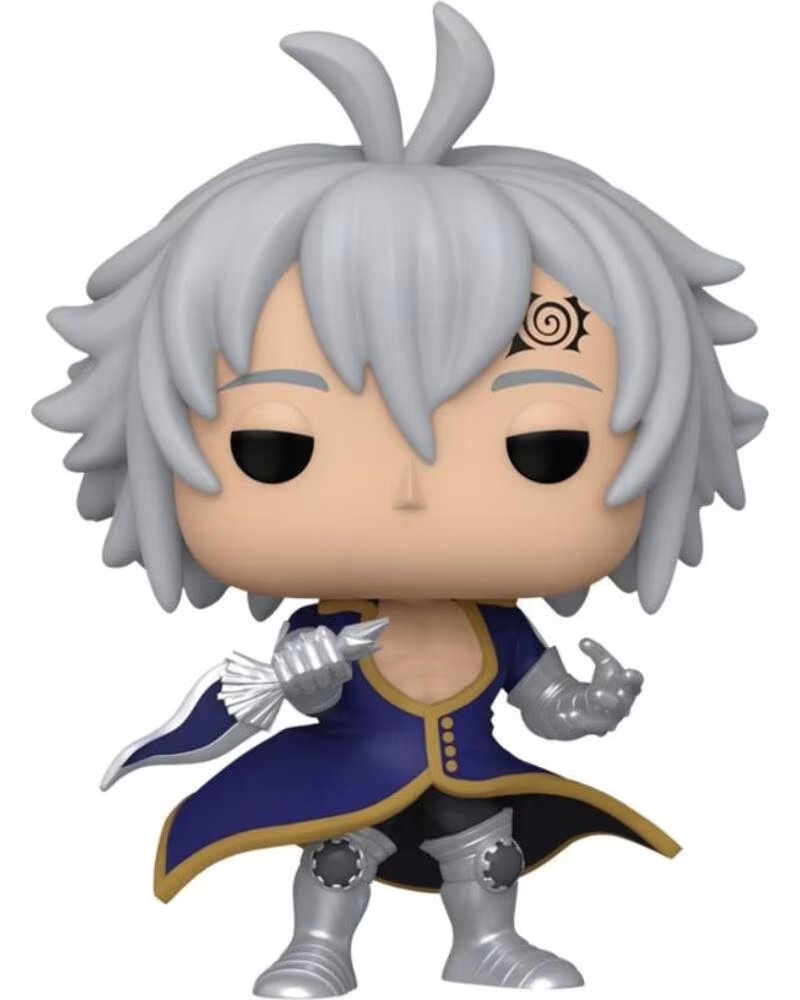 FUNKO pop animacion the seven deadly sins estarossa 75536