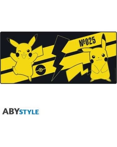 ABYSTYLE TAPETE DE RATO POKÉMON PIKACHU