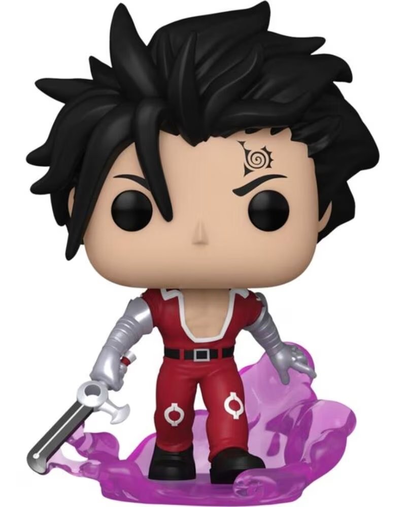 FUNKO pop animacion seven deadly sins zeldris 75539