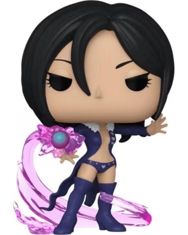 FUNKO pop animacion seven deadly sins merlin 75538