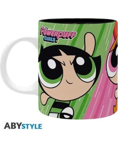 ABYSTYLE Taza las supernenas 320ml