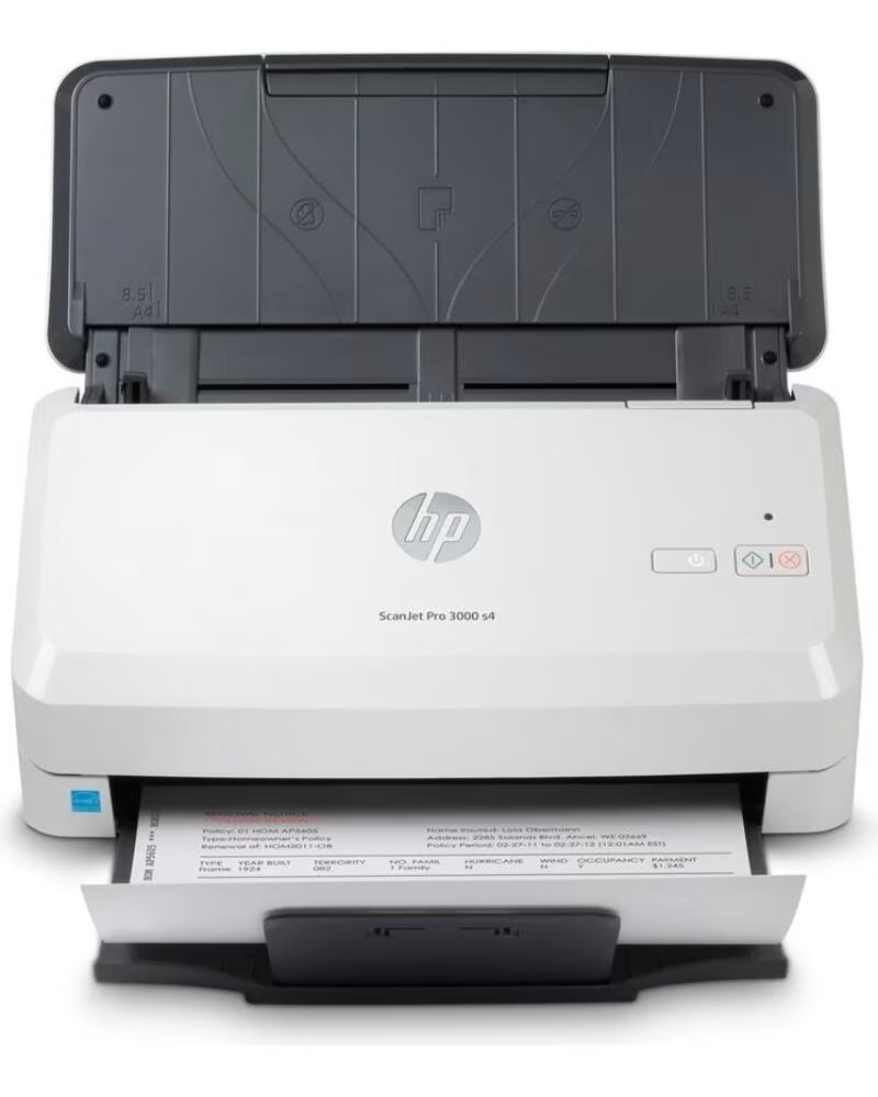 HP Escaner documental scanjet pro 3000 s4