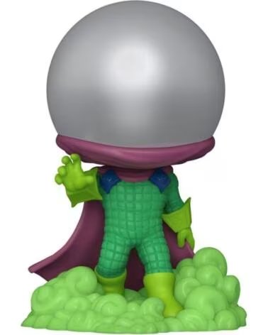 FUNKO pop marvel comics mysterio 66637
