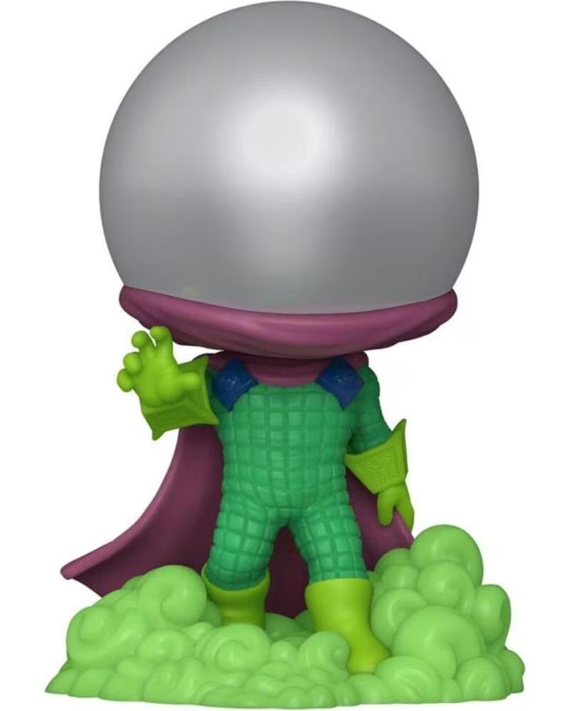 FUNKO pop marvel comics mysterio 66637