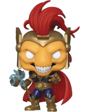 FUNKO pop marvel beta ray bill 1291 exclusivo