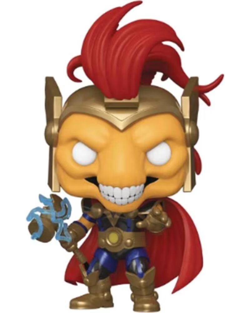 FUNKO pop marvel beta ray bill 1291 exclusivo