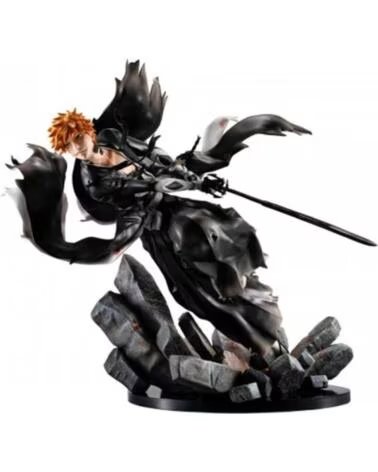 MEGAHOUSE Figura gem serie bleach thousand years war ichigo kurosaki