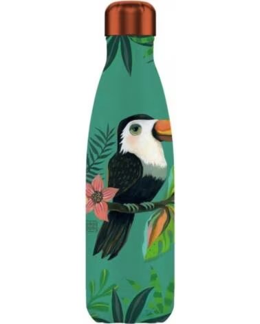 ENESCO Botella isotermica tucan