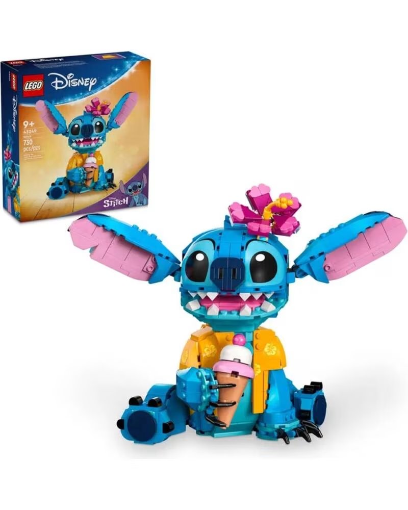 LEGO disney stitch