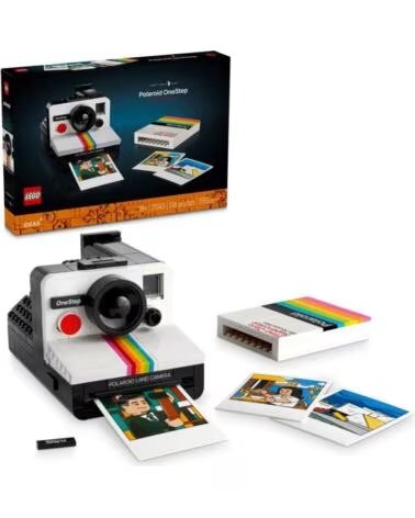 LEGO camara polaroid onestep sx - 70