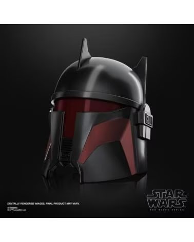 HASBRO Replica star wars the black series casco electronico