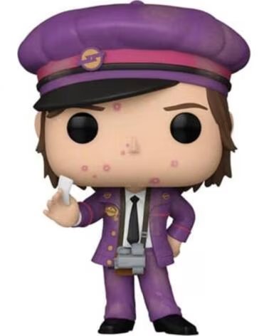 FUNKO pop harry potter shunpike 76007
