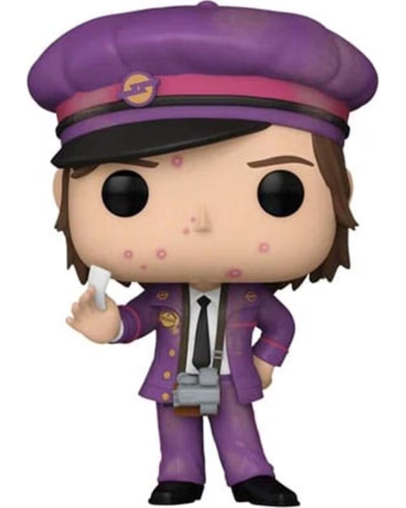 FUNKO pop harry potter shunpike 76007