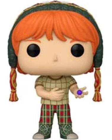 FUNKO pop harry potter ron con caramelo 76006