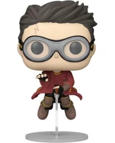 FUNKO pop harry potter harry potter con escoba quidditch 76003