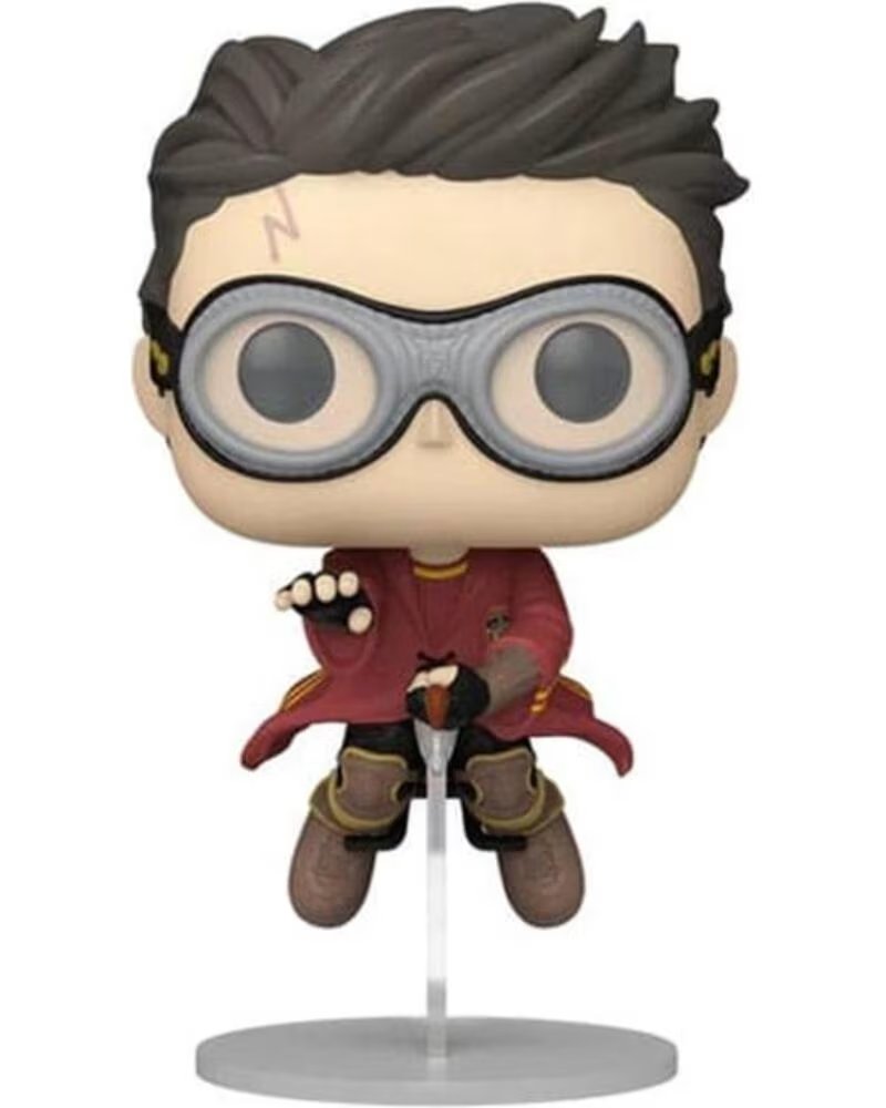 FUNKO pop harry potter harry potter con escoba quidditch 76003