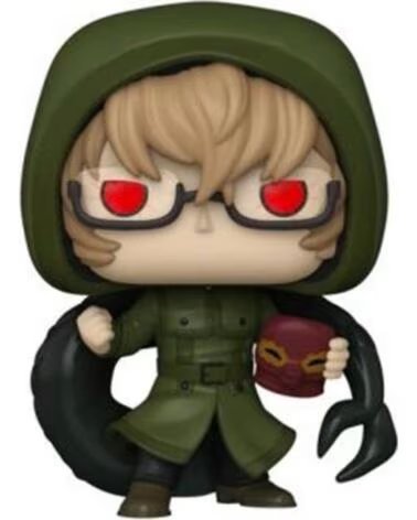 FUNKO pop animacion tokyo ghoul - re nishiki nishio 77106