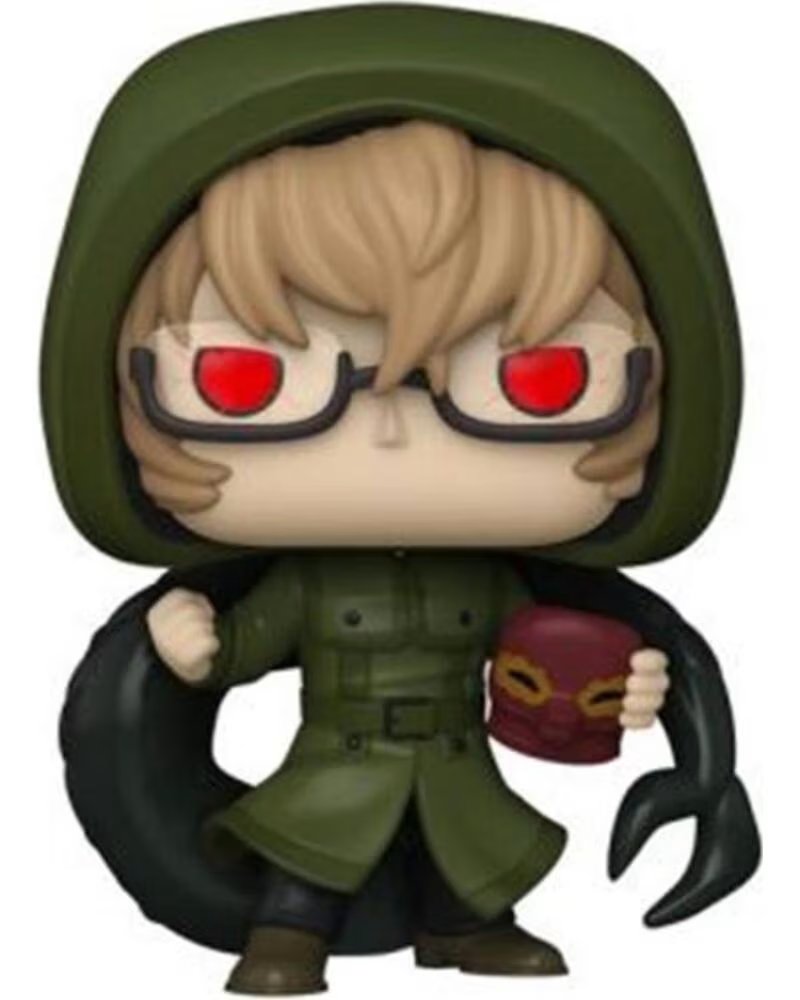 FUNKO pop animacion tokyo ghoul - re nishiki nishio 77106
