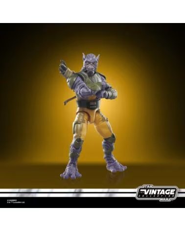 HASBRO Figura star wars the vintage collection rebels garazeb pulgadaszeb pulgadas orrelios