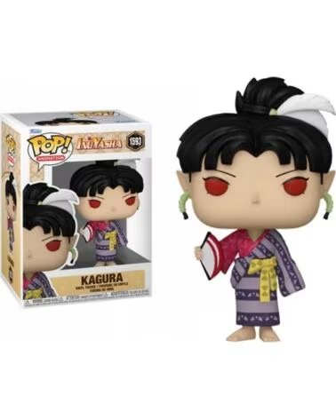 FUNKO pop inuyasha kagura 75611