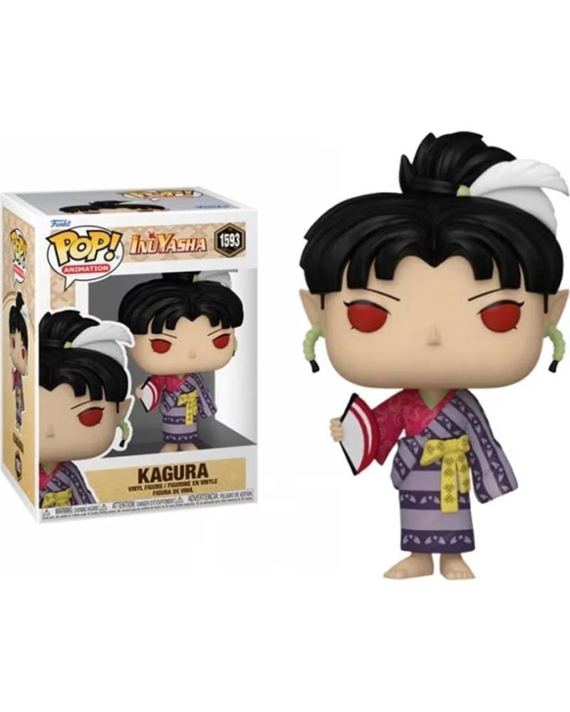 FUNKO pop inuyasha kagura 75611