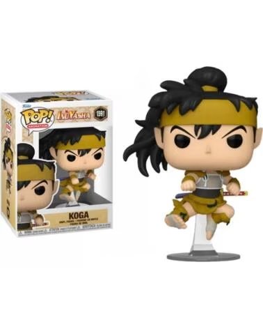 FUNKO pop inuyasha koga 76196