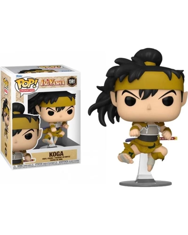 FUNKO pop inuyasha koga 76196