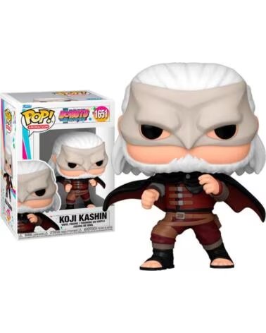 FUNKO pop boruto koji kashin 75598