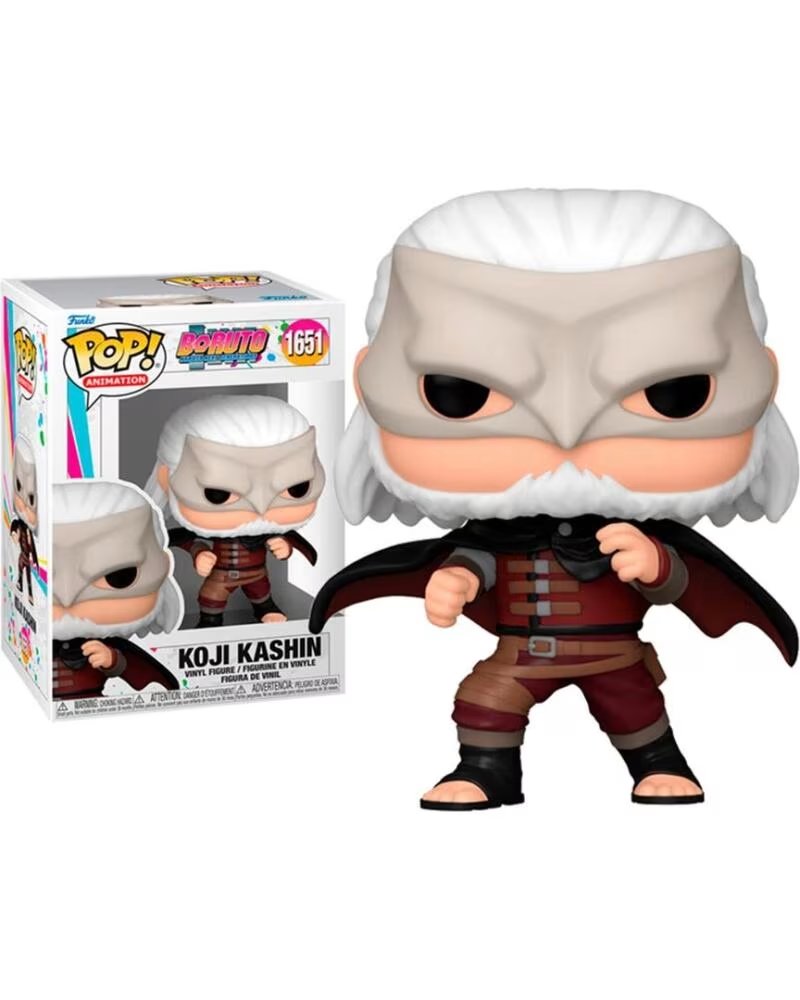 FUNKO pop boruto koji kashin 75598
