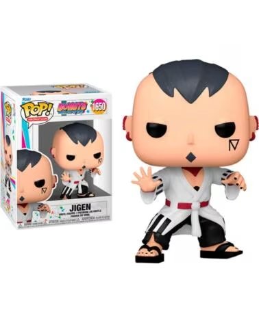 FUNKO pop boruto jigen 75597