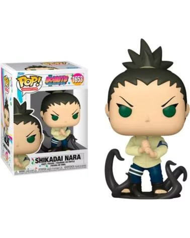 FUNKO pop boruto shikadai 75600