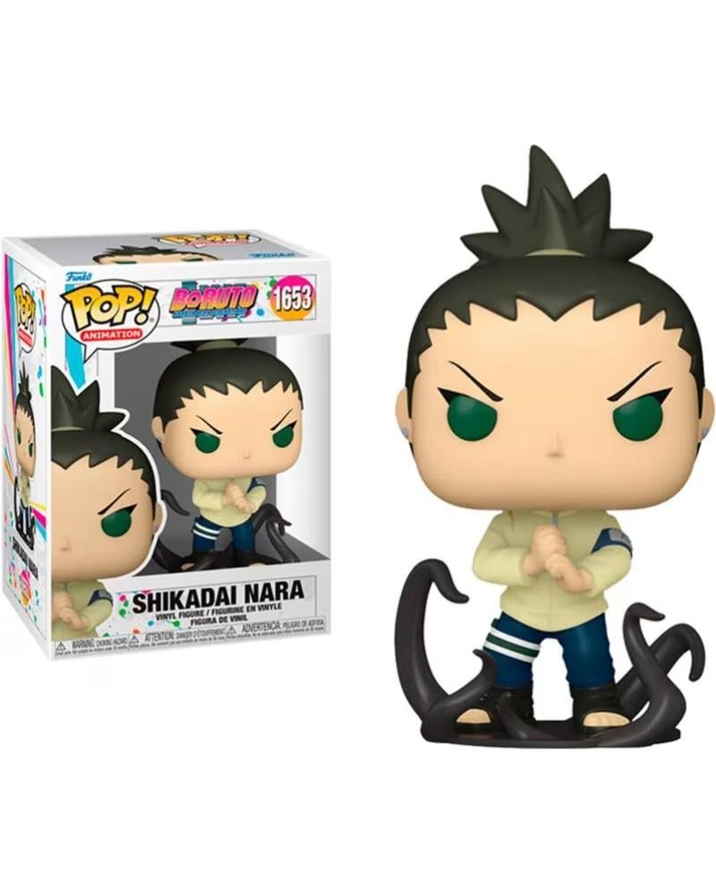 FUNKO pop boruto shikadai 75600