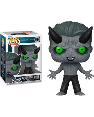 FUNKO pop estrellas de la musica panic at the disco brendon urie demonio 75396