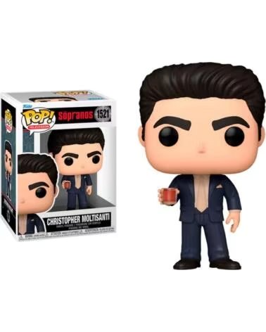 FUNKO pop series tv the sopranos christopher 75681