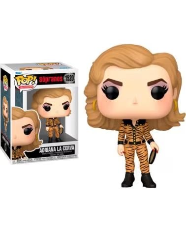 FUNKO pop series tv the sopranos adriana la cerva 75680