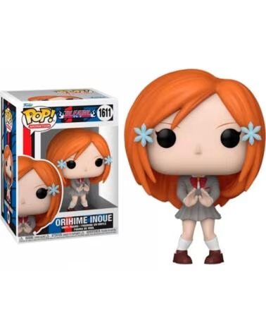 FUNKO pop animacion bleach orihime inoue 75509