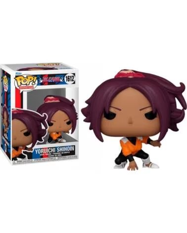 FUNKO pop animacion bleach yoruichi shihoin 75512