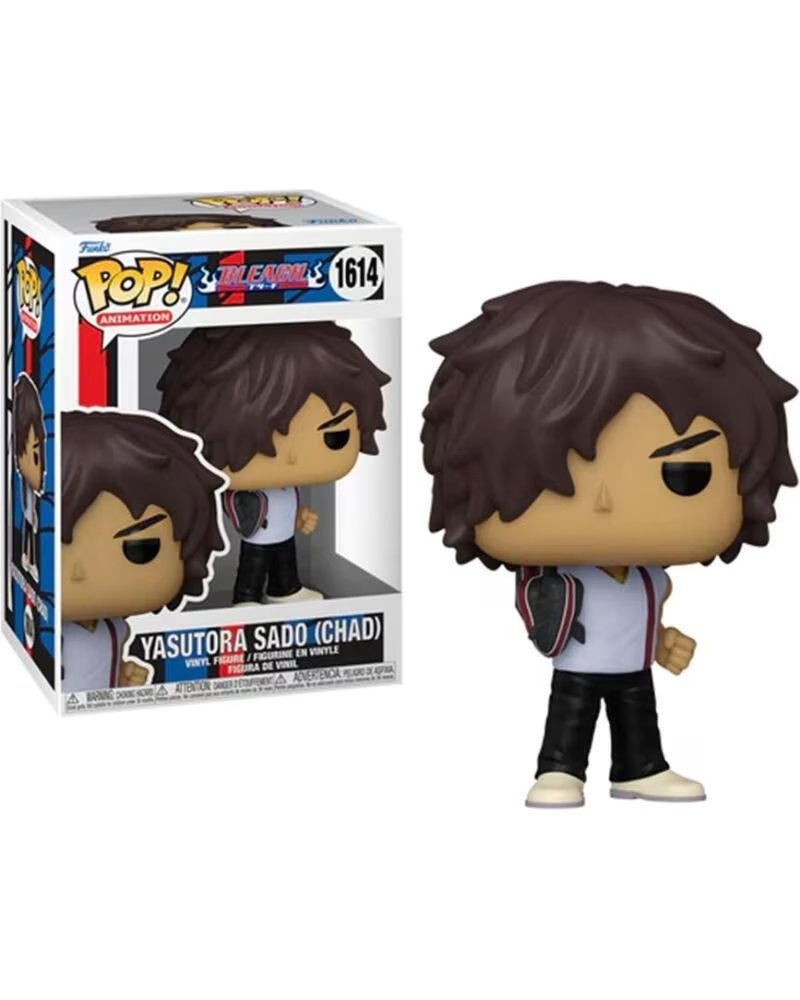 FUNKO pop animacion bleach yasutora sado 75511
