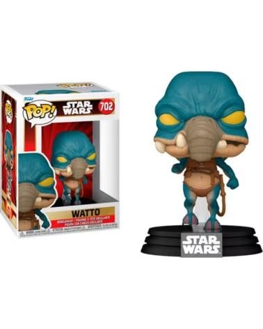 FUNKO pop star wars the phantom menace watto 76021