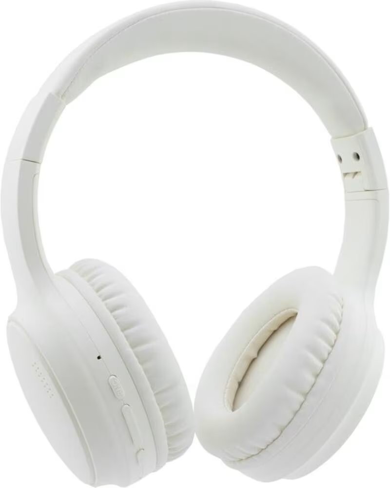 COOLBOX Auriculares air40 bluetooth beige