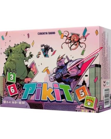 ASMODEE Juego de mesa pikit