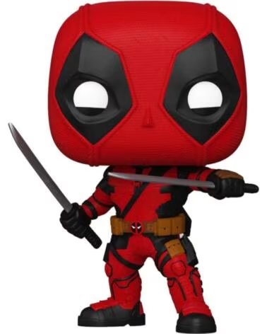 FUNKO pop marvel deadpool 3 deadpool 79766