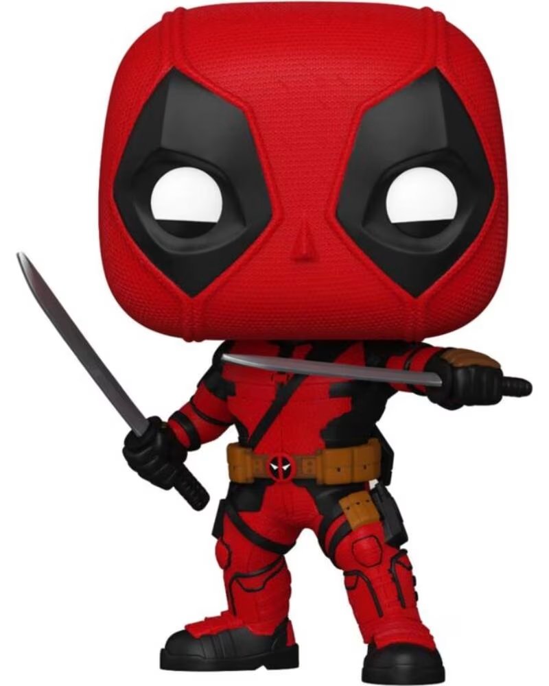 FUNKO pop marvel deadpool 3 deadpool 79766