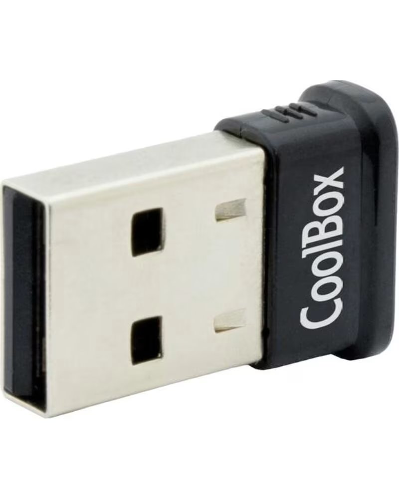 COOLBOX Adaptador usb bluetooth 5 3