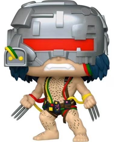 FUNKO pop marvel wolverine 50 aniversario ultimate weapon x 77437