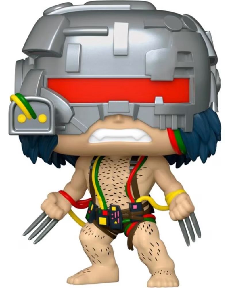 FUNKO pop marvel wolverine 50 aniversario ultimate weapon x 77437