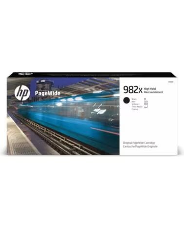 HP Toner pagewide 982x alta capacidad negro